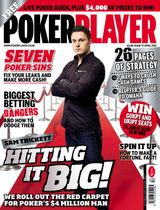 Poker Player - April 2011 April 2011